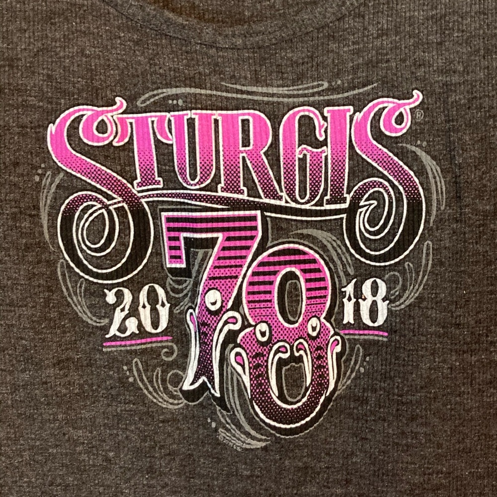 Sturgis Tank Top